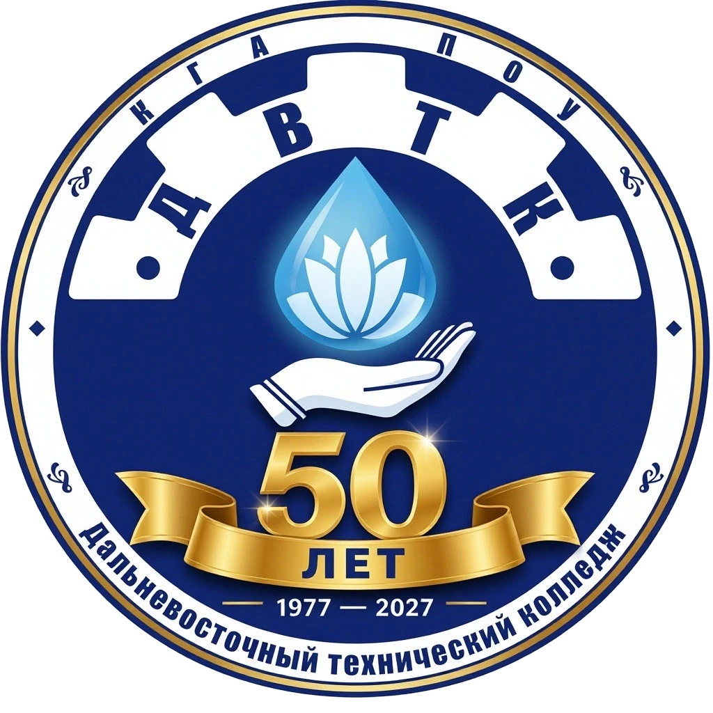 ДВТК 50 лет