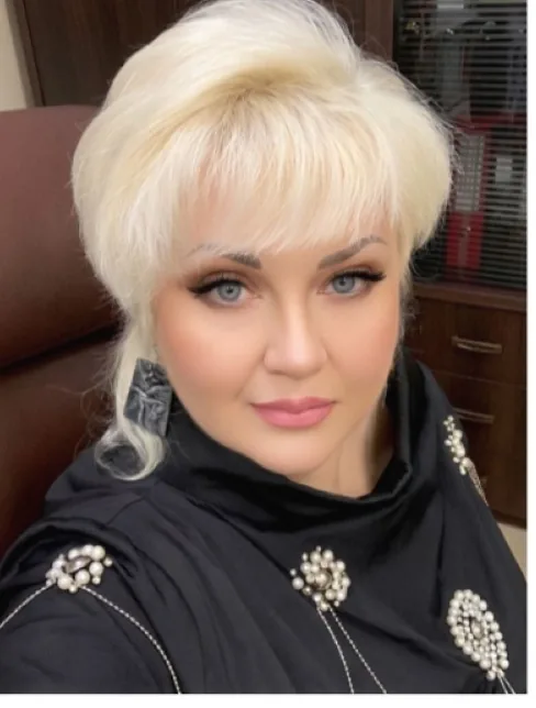 Елена Владимировна Корбут