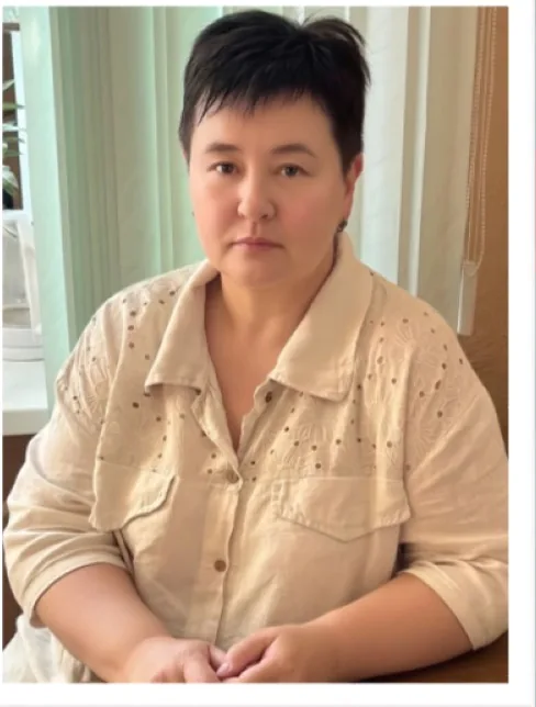 Любовь Васильевна Фадеева