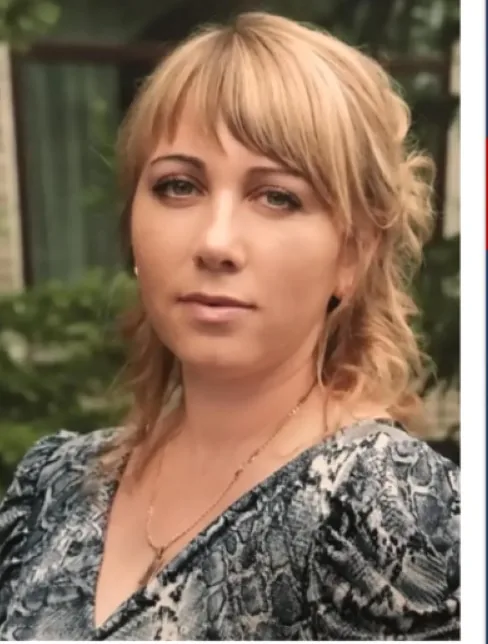 Ольга Викторовна Родина