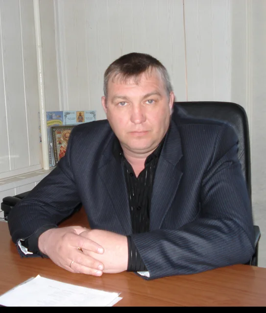 Николай Николаевич Дзюбенко