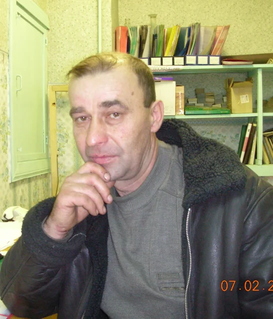 Сергей Николаевич Чех