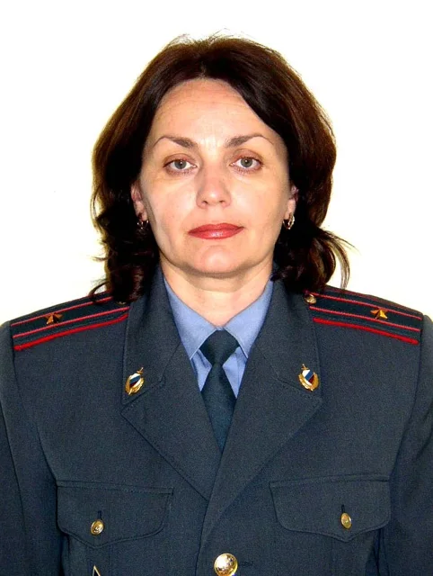 Алла Павловна Корниенко