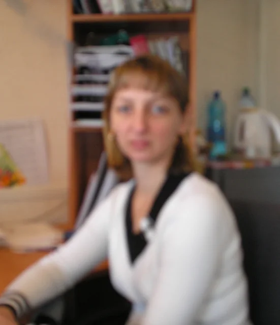 Анна Леонидовна Енина
