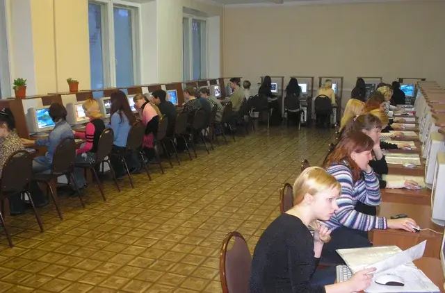 Учебные кабинеты и пространства