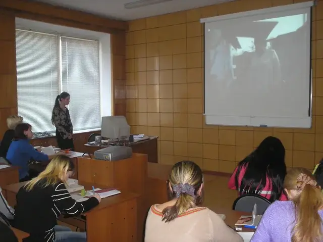 Учебные кабинеты и пространства