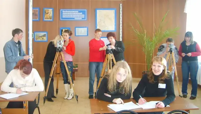 Учебные кабинеты и пространства