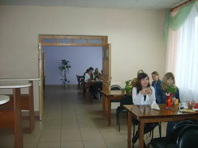 Учебные кабинеты и пространства
