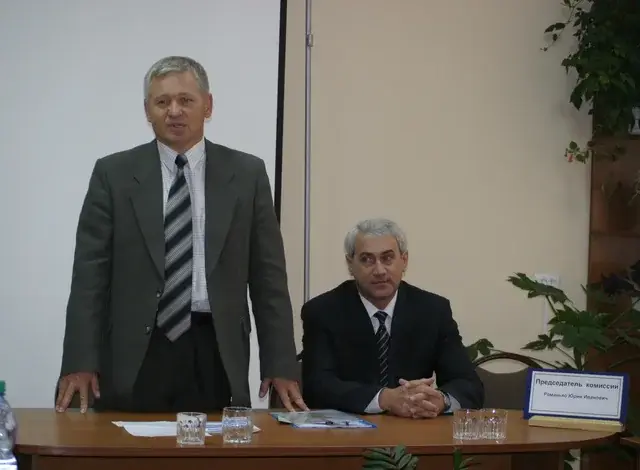 Практическое обучение и конкурсная комиссия