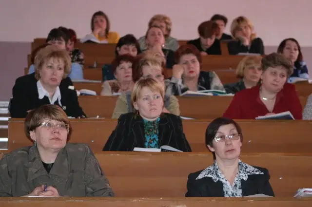 Педагогическая и методическая работа