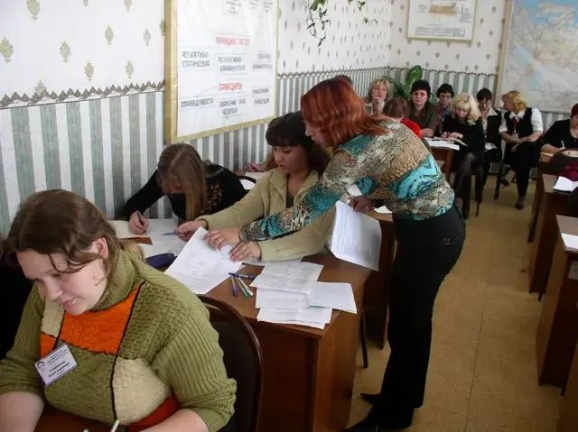 Педагогическая и методическая работа