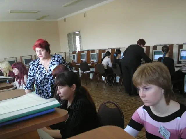 Педагогическая и методическая работа