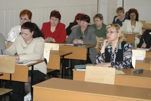 Педагогическая и методическая работа