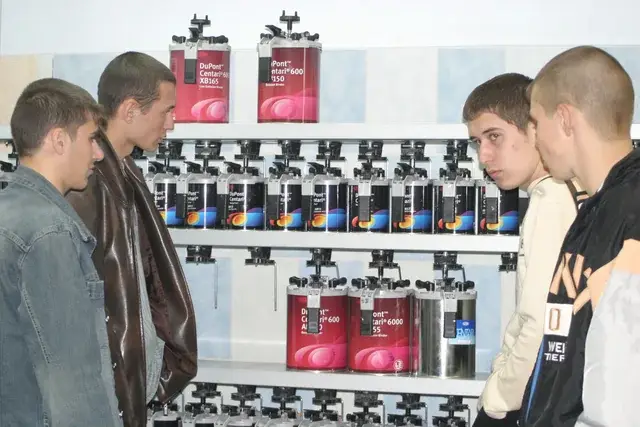 Практика студентов