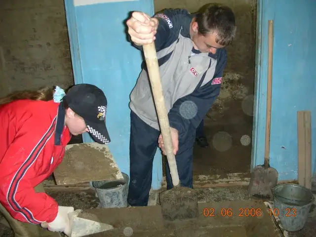 Строительство