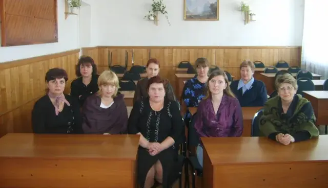 Первый курс и общее образование