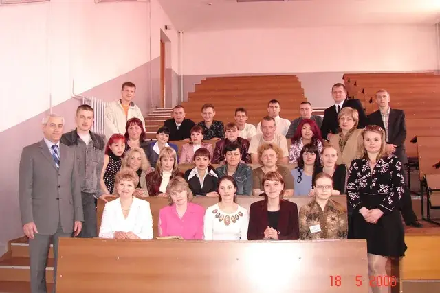 Педагогический коллектив