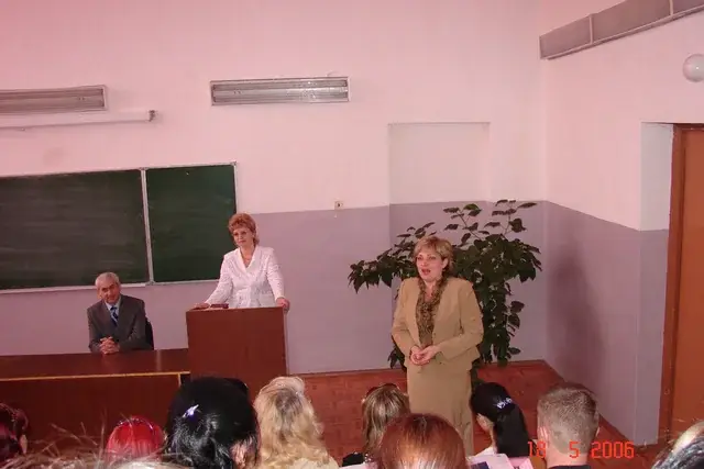 Педагогический коллектив