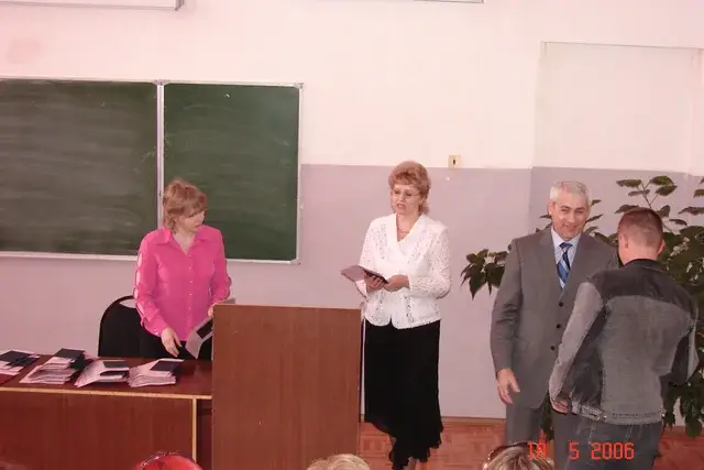 Педагогический коллектив