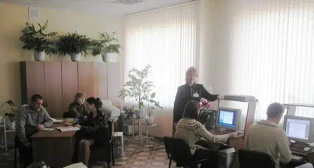 Педагогический коллектив