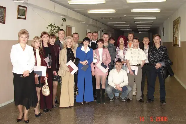 Педагогический коллектив