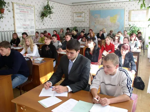 Учёба, спорт и творчество