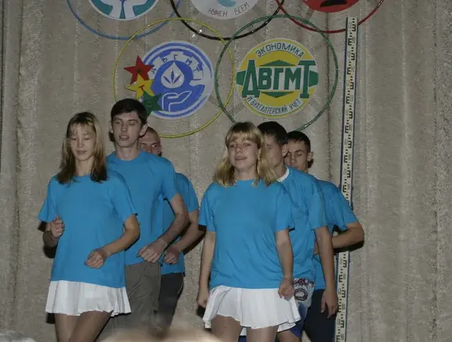 Учёба, спорт и творчество