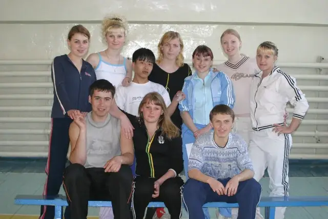 Спорт в истории колледжа