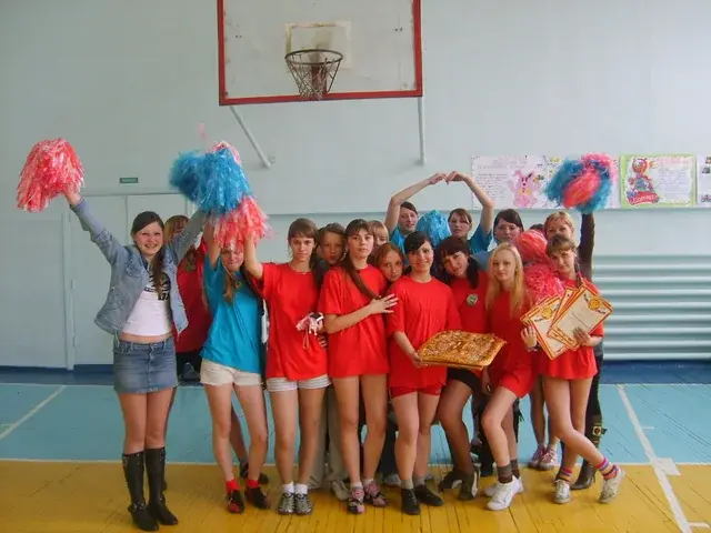 Спорт в истории колледжа