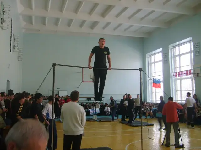 Спорт в истории колледжа