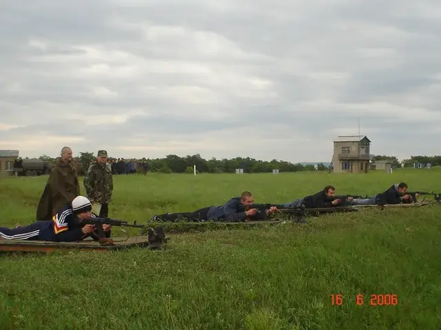 Военно-патриотическая работа