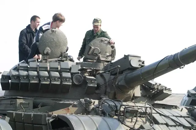 Военно-патриотическая работа