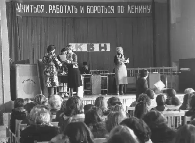 Жизнь техникума