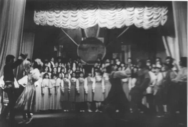 Хоровые коллективы 1985–1991 годов
