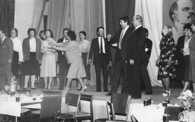 Хоровые коллективы 1985–1991 годов