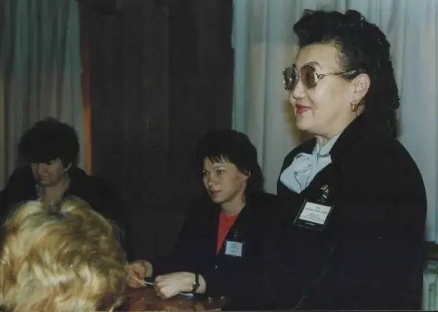 «Учитель и творчество — 1998»