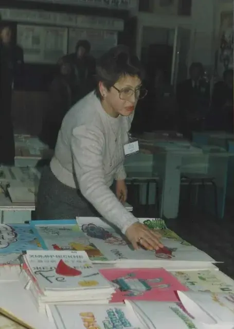 «Учитель и творчество — 1998»