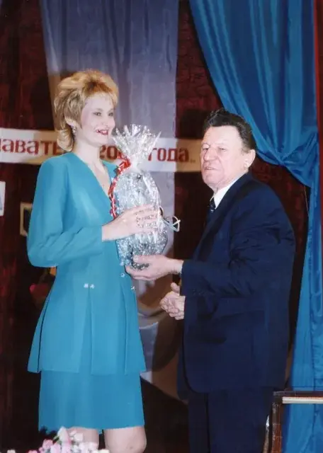 Альбина Алексеевна Соболева