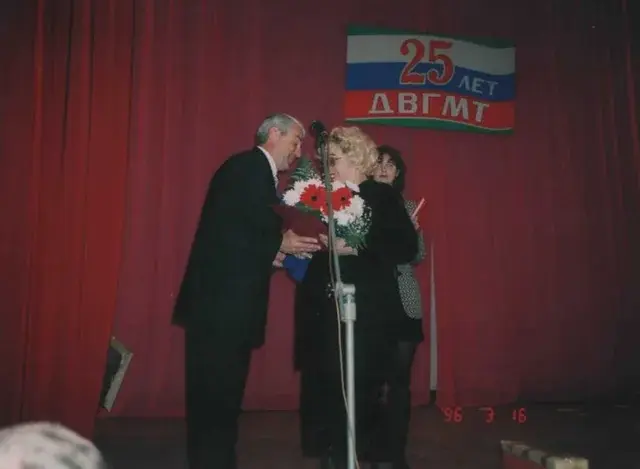 25-летие техникума