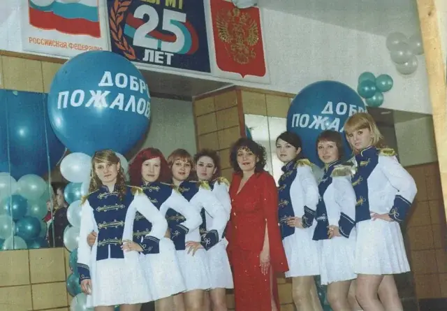 25-летие техникума