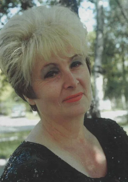 Галина Викторовна Даровских