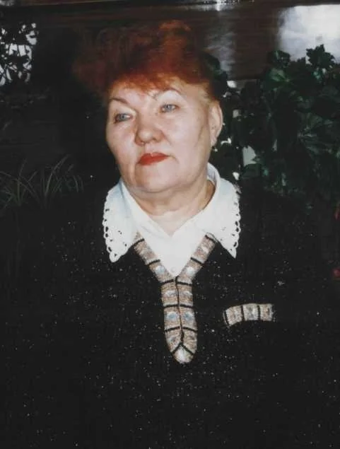 Валентина Абрамовна Попова