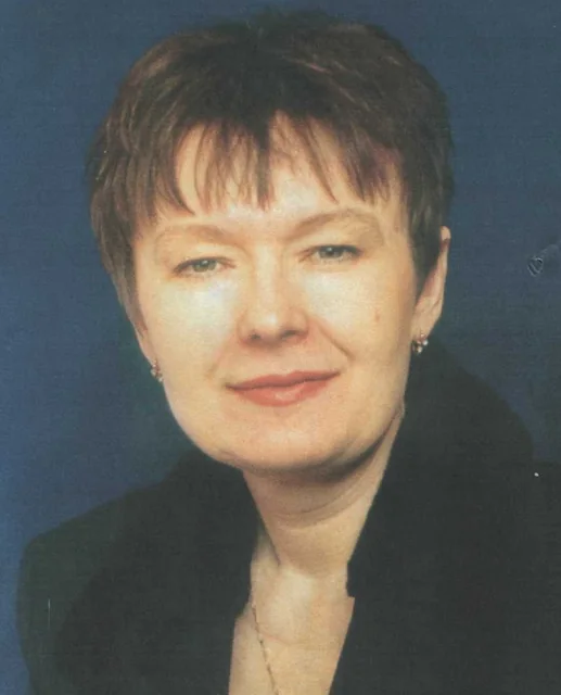 Валентина Петровна Шабанова