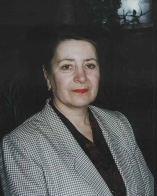 Елена Александровна Подборская