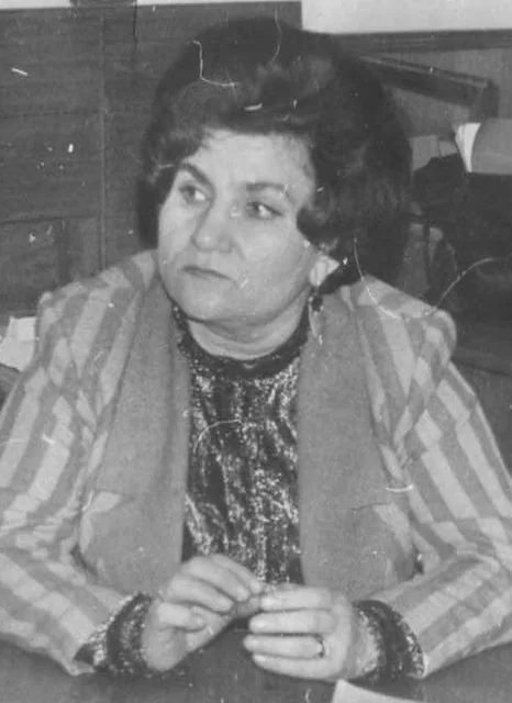 Вера Ивановна Краснова