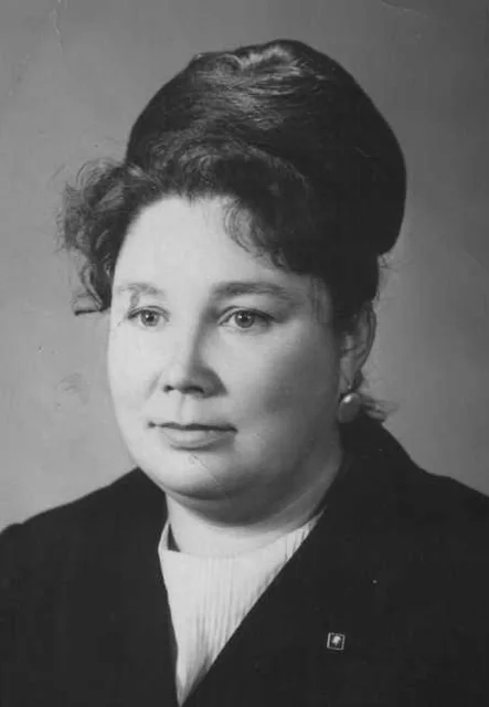 Галина Михайловна Голубцова