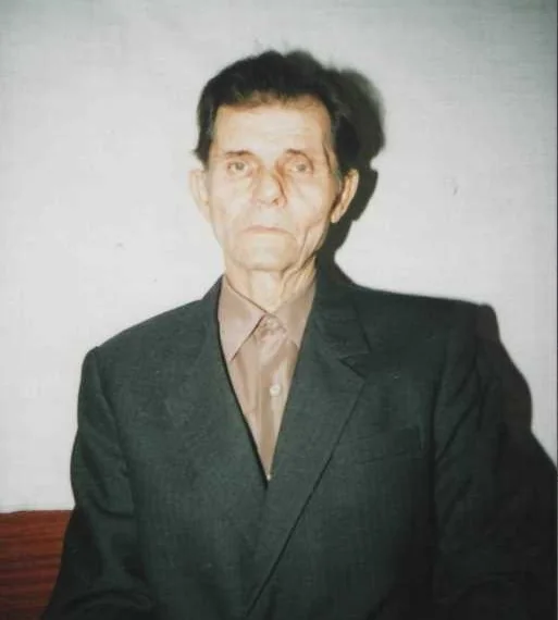 Павел Петрович Мачковский