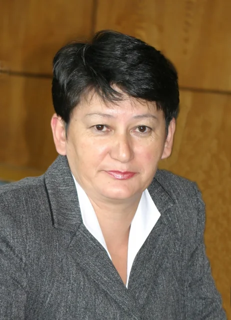 Нина Александровна Скачко