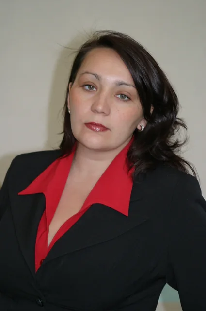 Валентина Александровна Вздорик