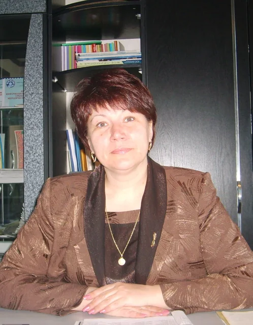Наталья Сергеевна Домашенко